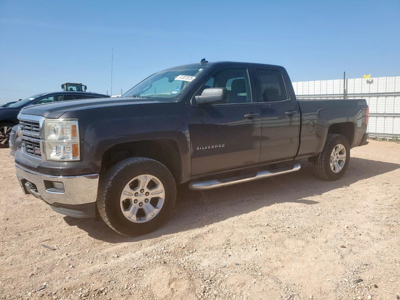 CHEVROLET SILVERADO 2014