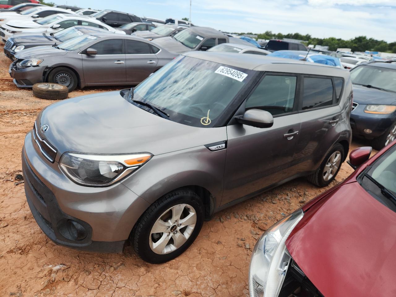 KIA SOUL 2017