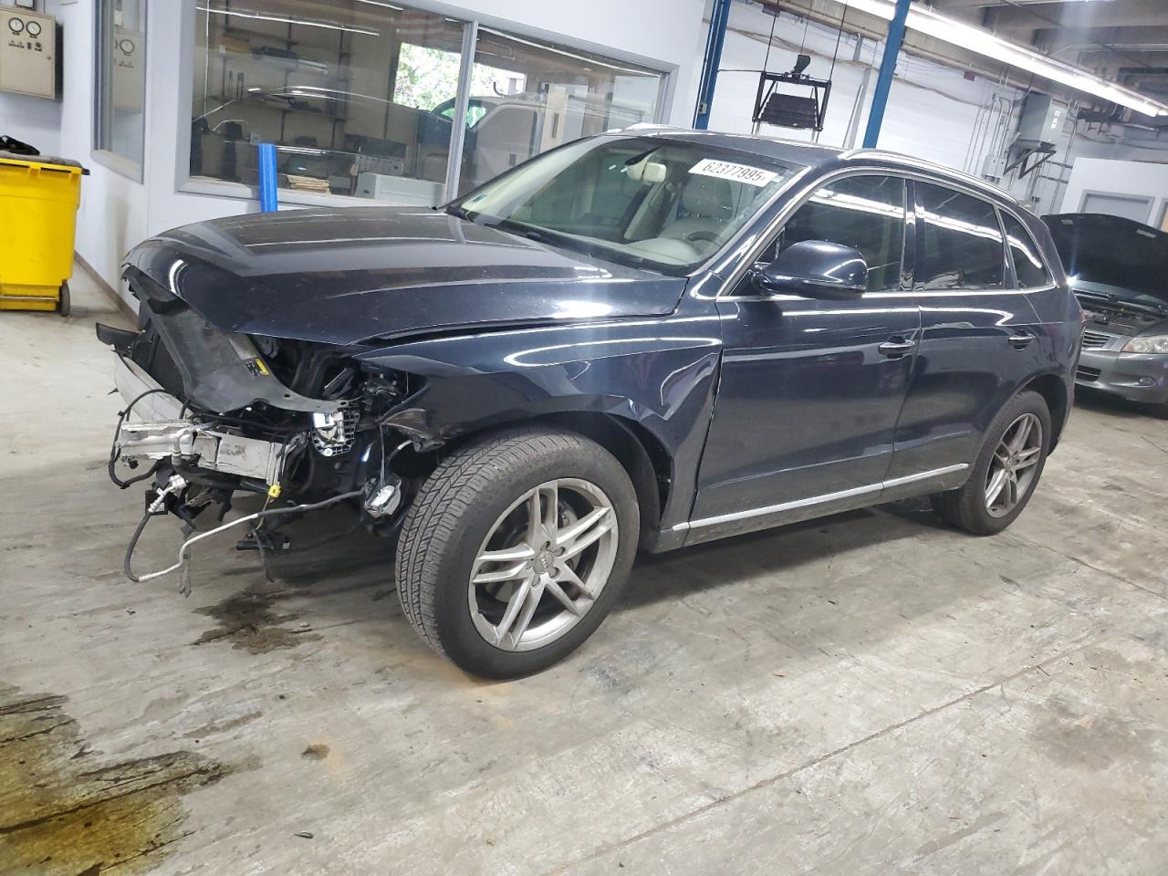 AUDI Q5 2015