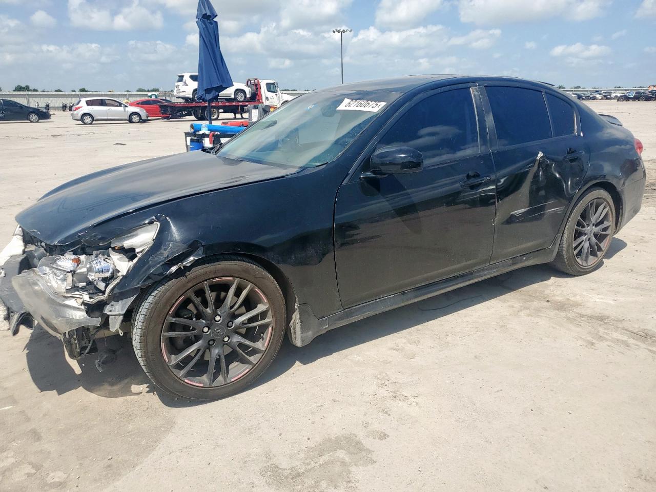 INFINITI G35 2007