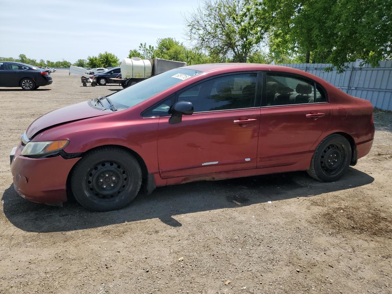 HONDA CIVIC LX 2006
