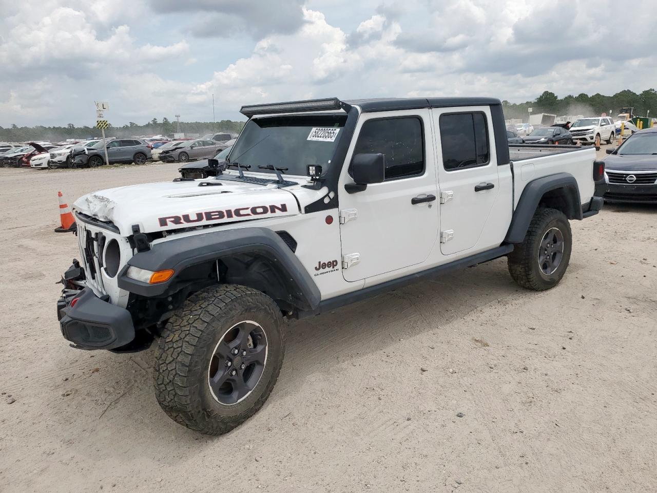 JEEP GLADIATOR 2023