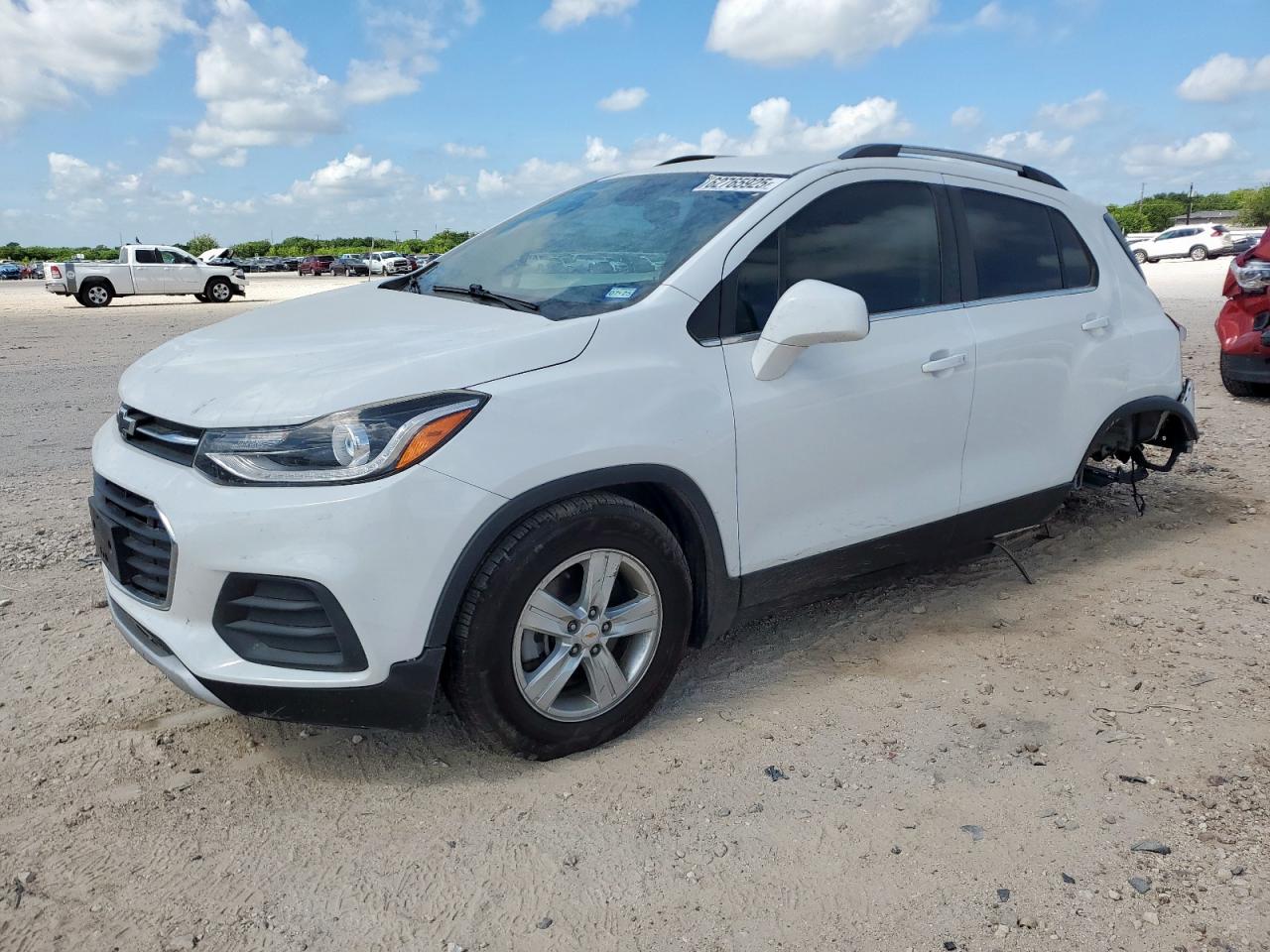 CHEVROLET TRAX 1LT 2020