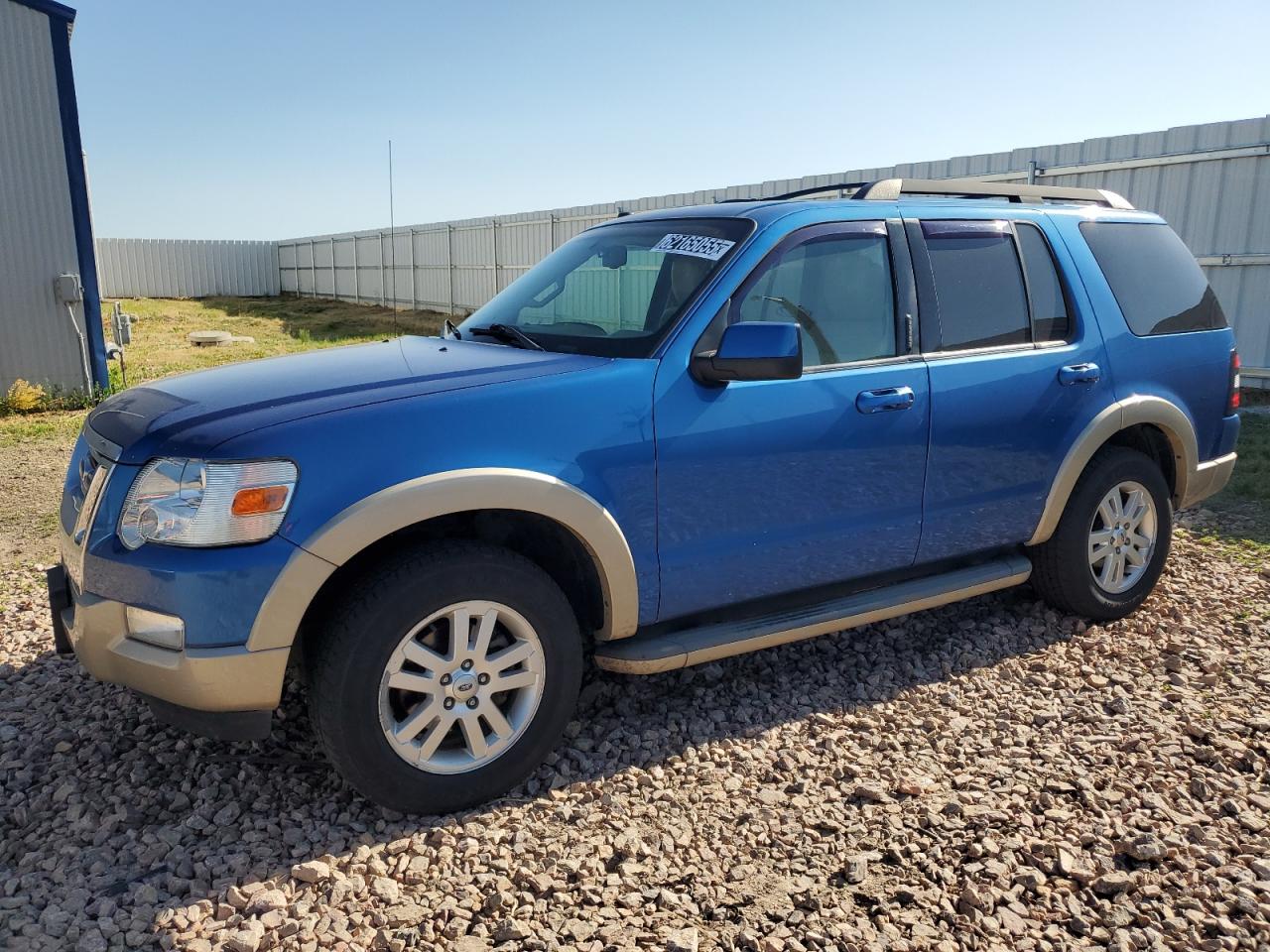 FORD EXPLORER E 2010