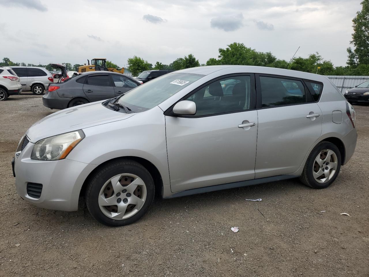 PONTIAC VIBE 2009