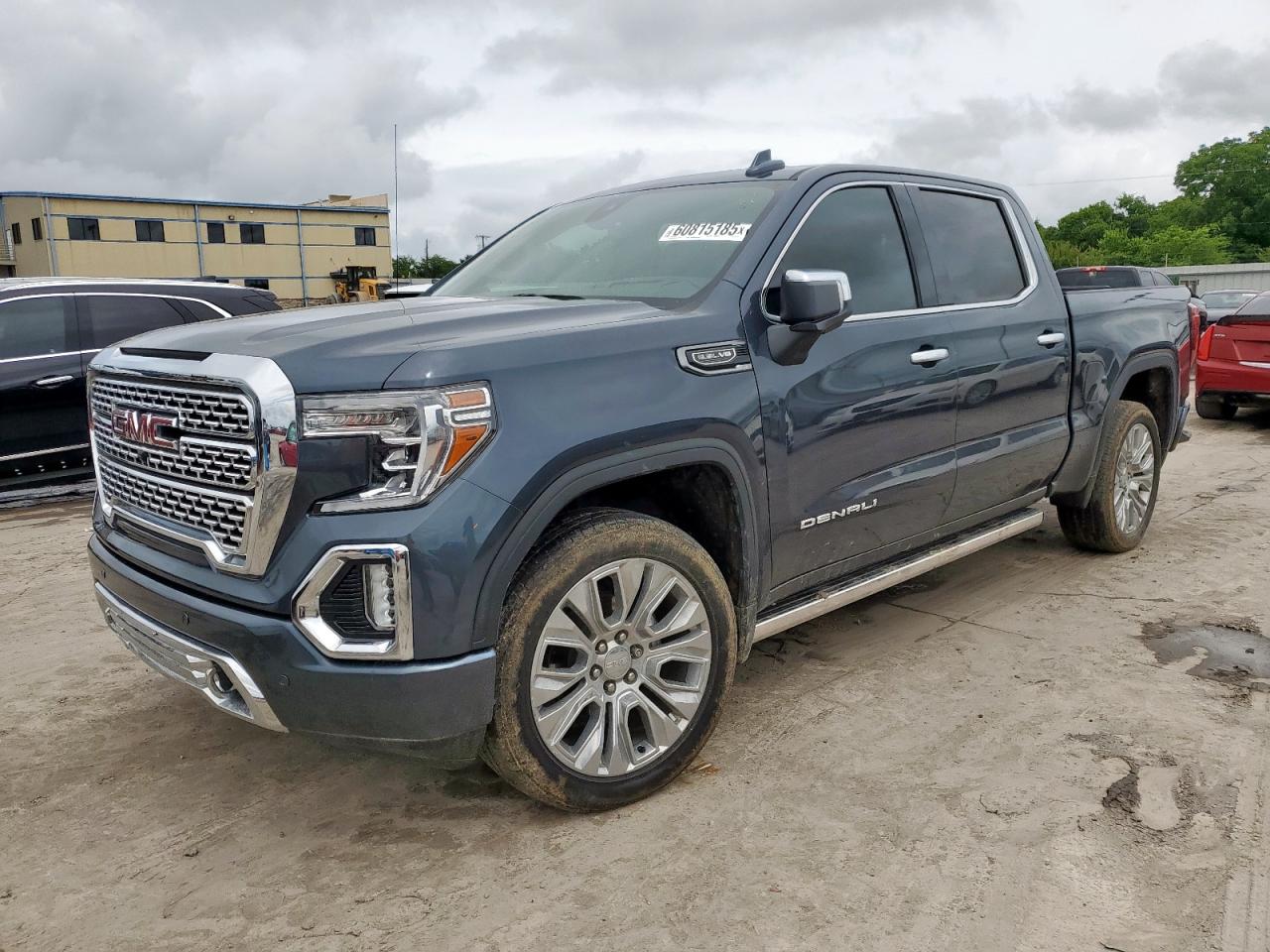 GMC SIERRA K15 2021
