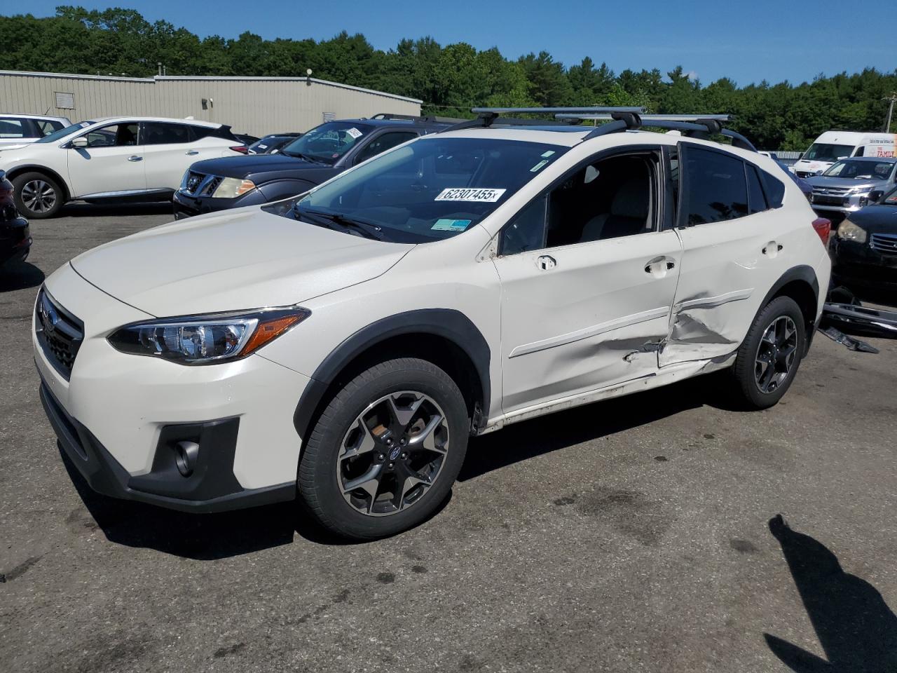 SUBARU CROSSTREK 2019
