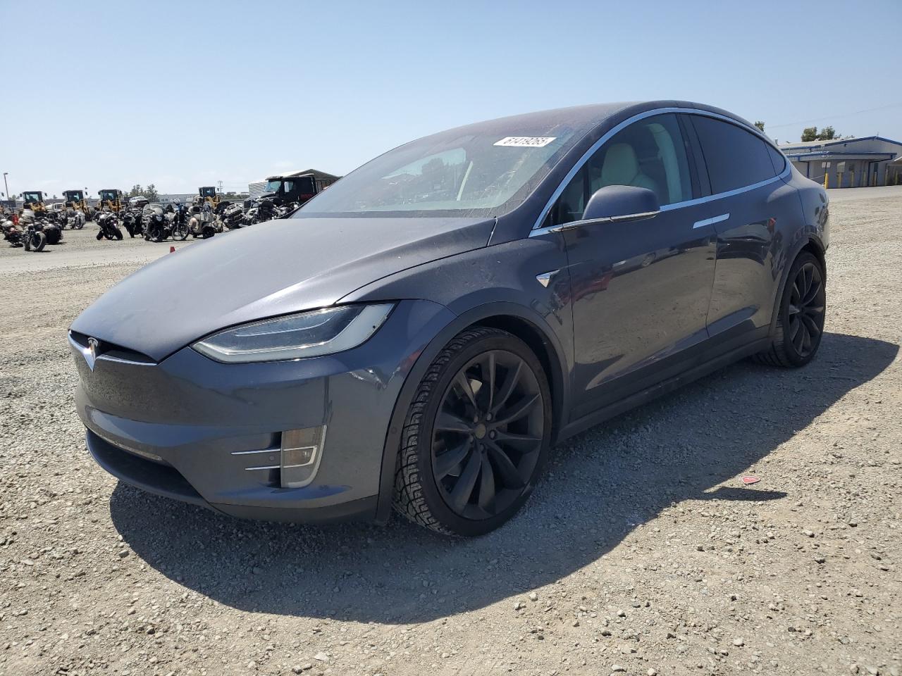TESLA MODEL X 2019