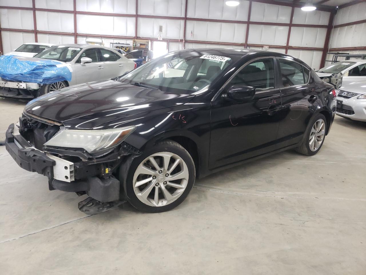 ACURA ILX PREMIU 2016