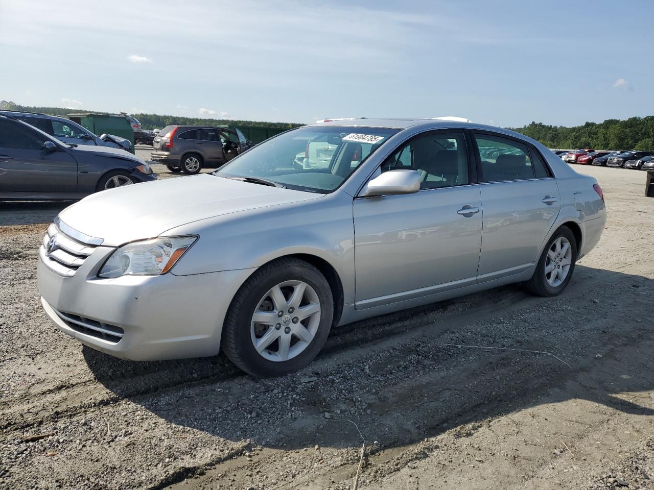 TOYOTA AVALON XL 2005