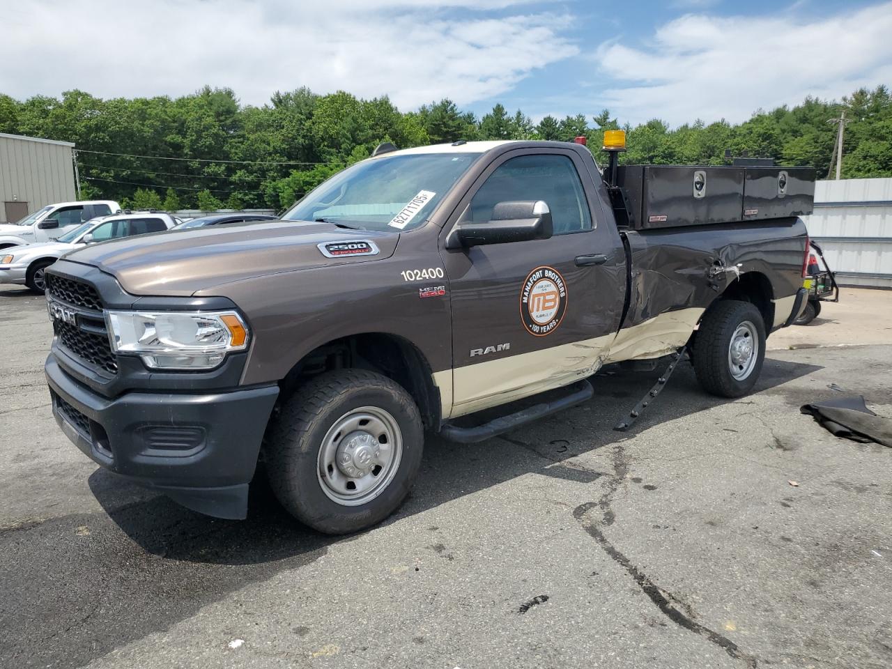 RAM 2500 TRADE 2020