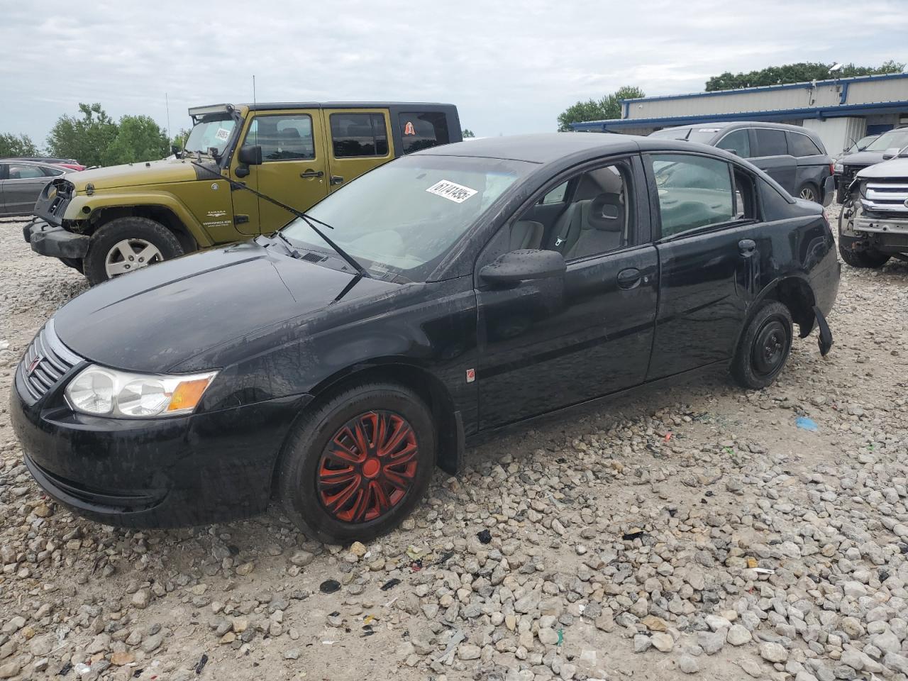 SATURN ION LEVEL 2007
