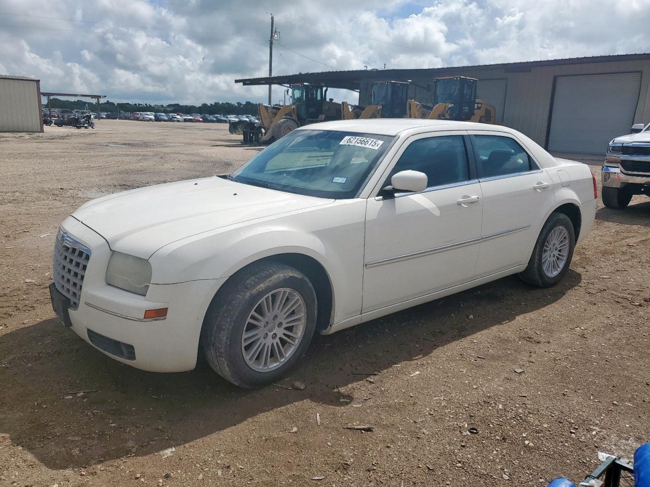 CHRYSLER 300 TOURIN 2008