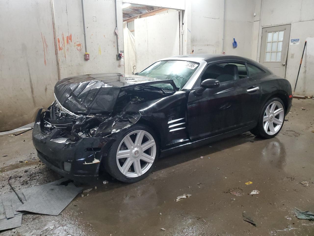CHRYSLER CROSSFIRE 2006