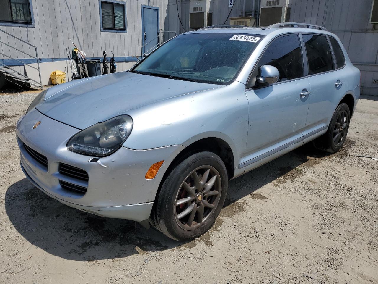 PORSCHE CAYENNE S 2006