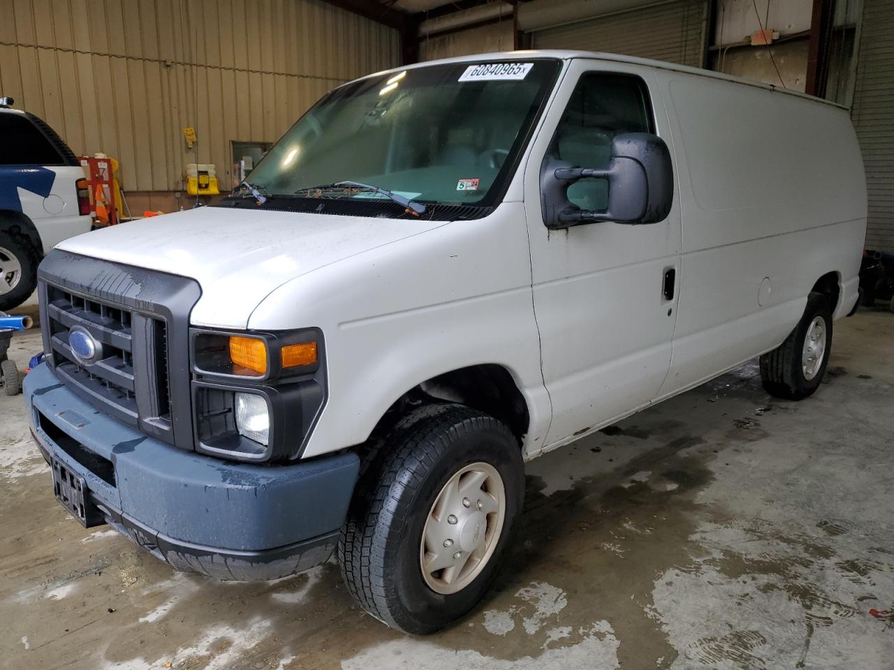 FORD ECONOLINE 2008