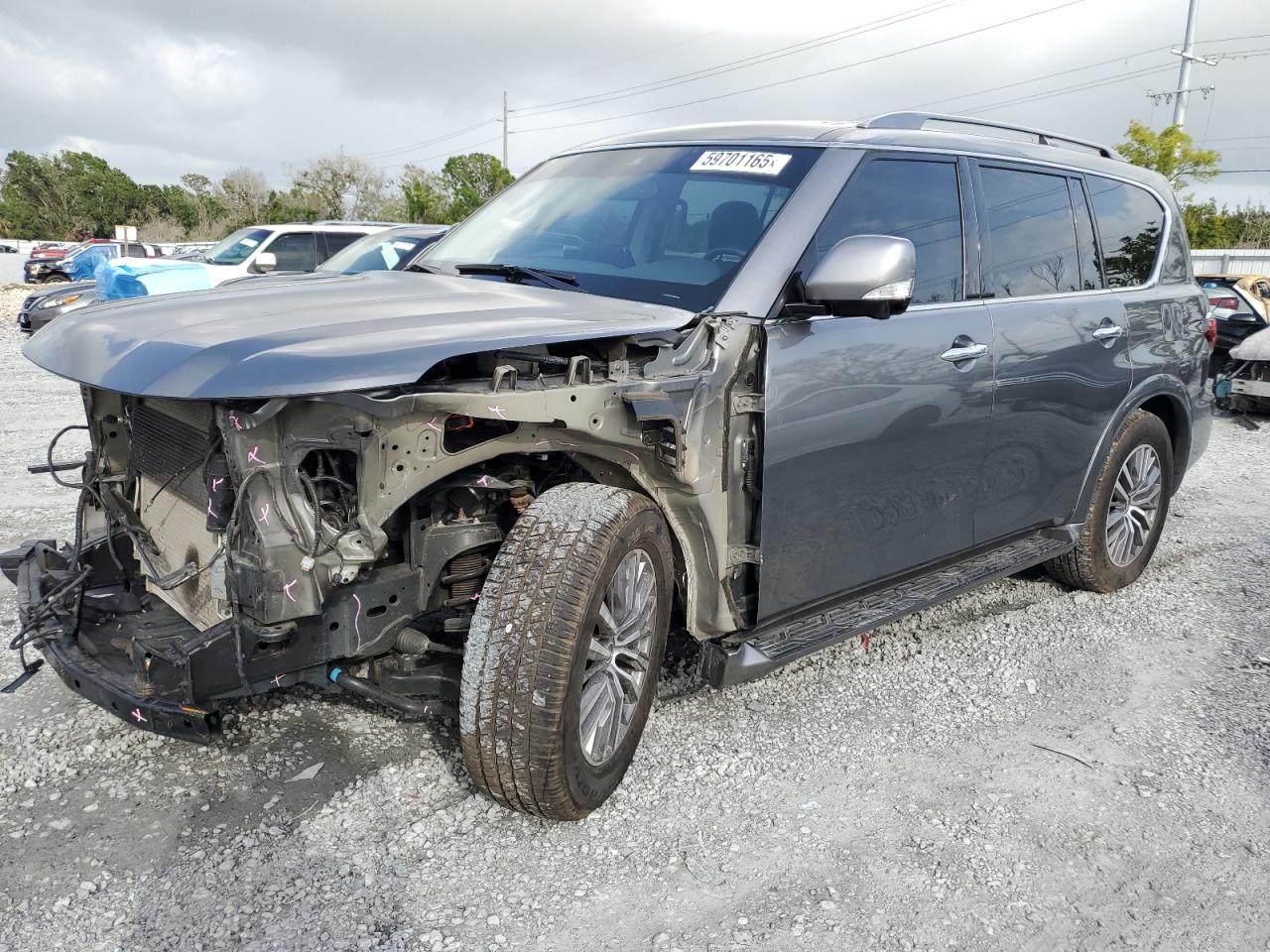NISSAN ARMADA SL 2023
