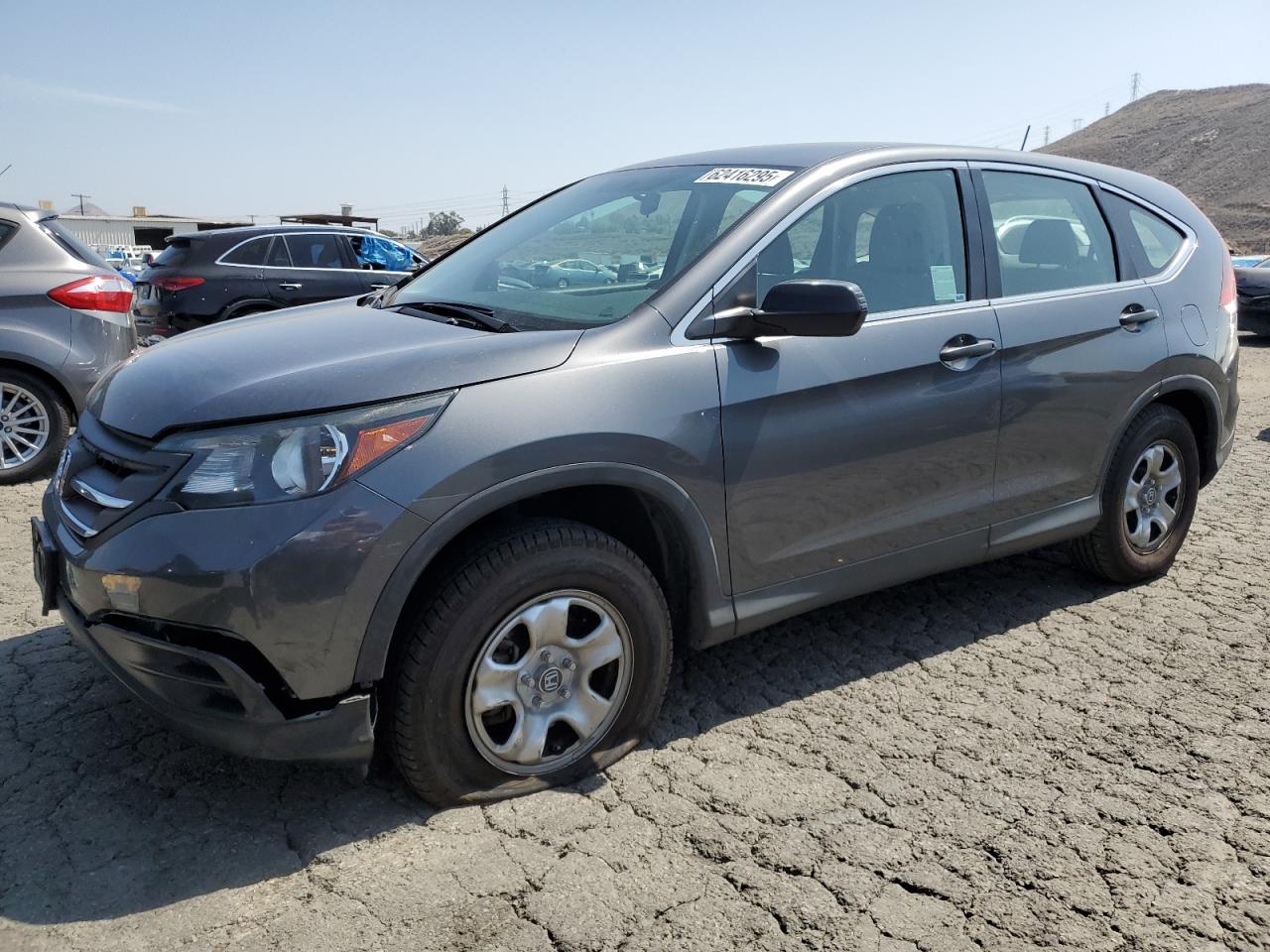 HONDA CR-V 2013