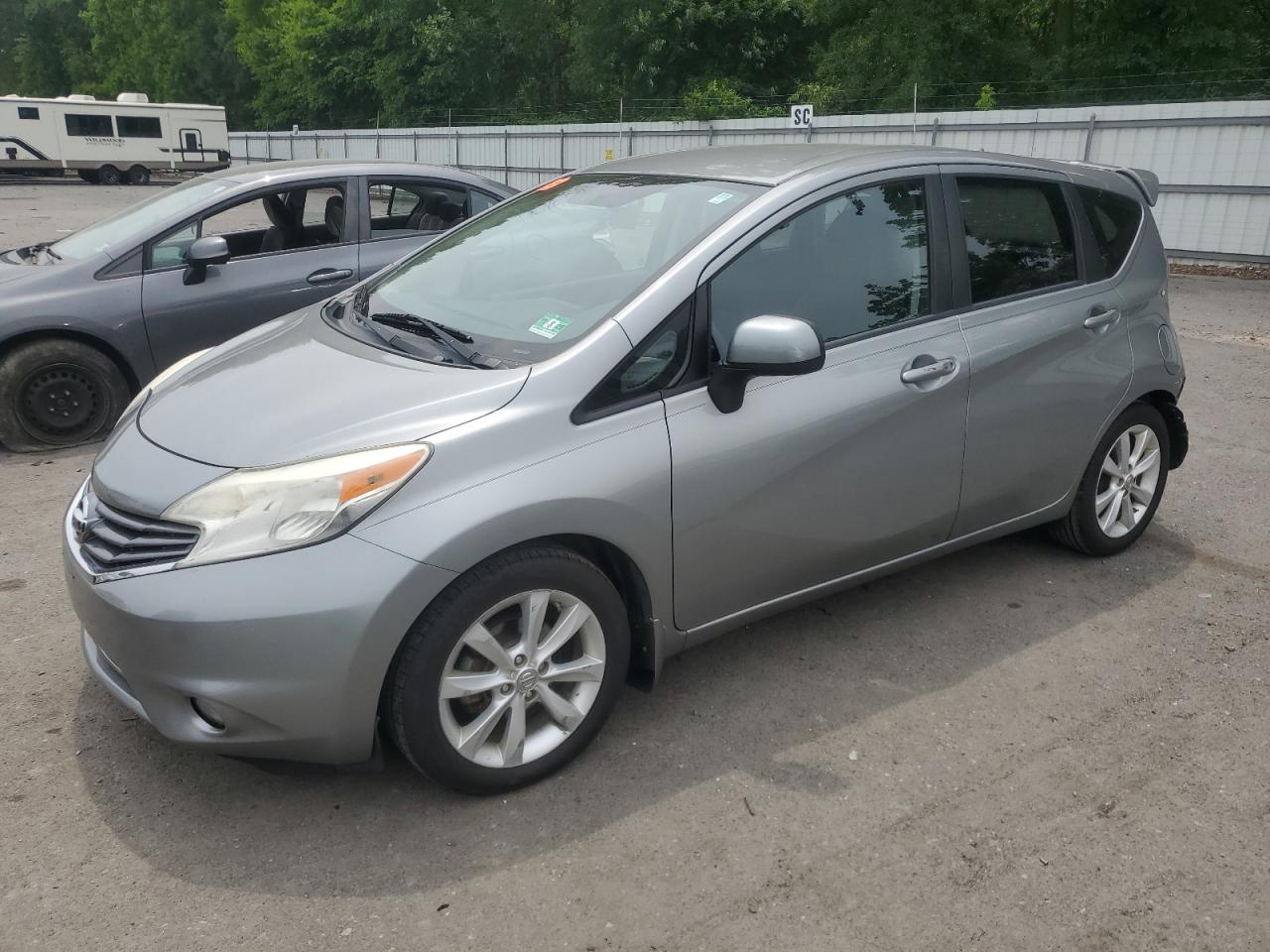 NISSAN VERSA NOTE 2014
