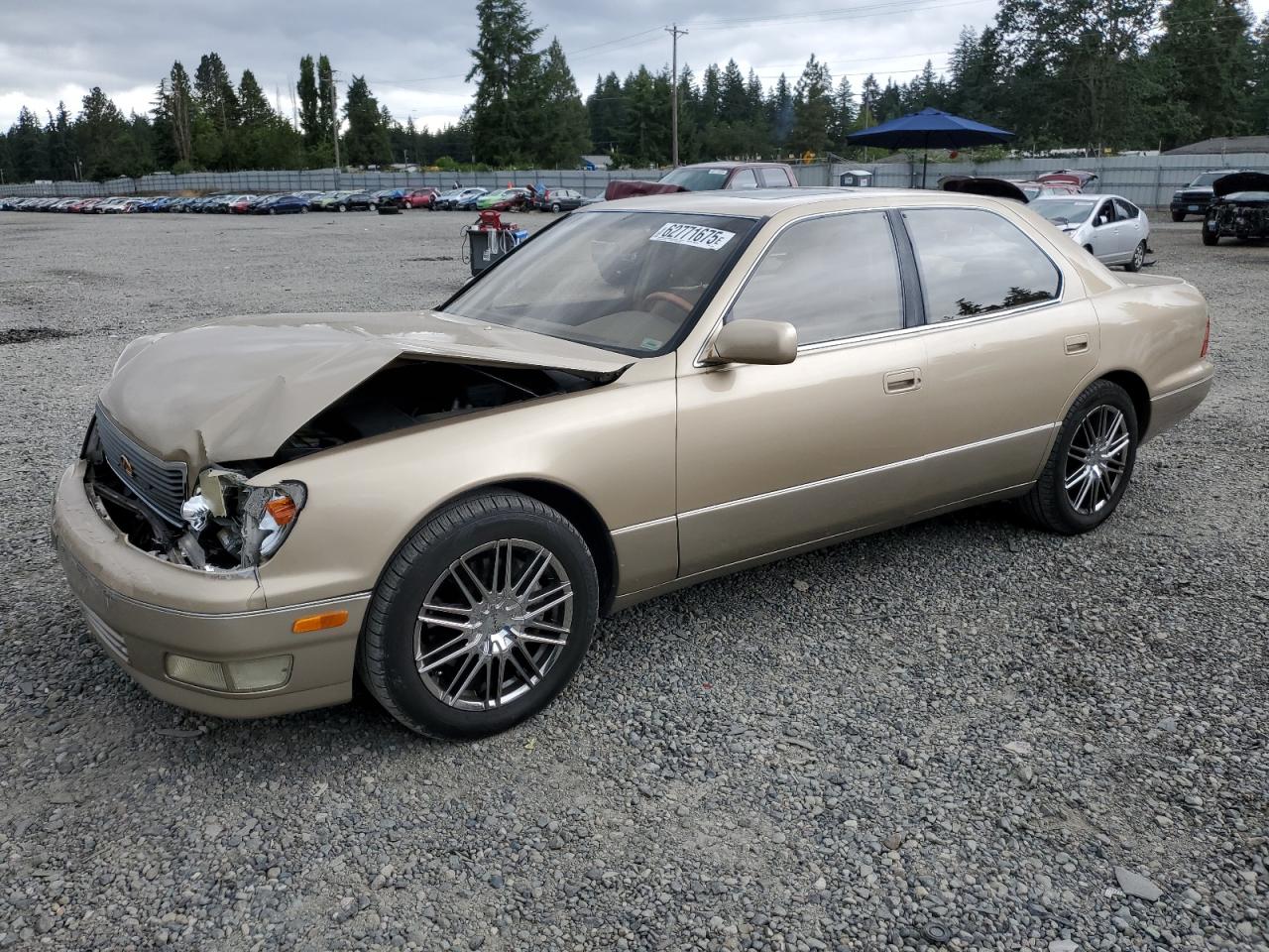LEXUS LS 400 2000