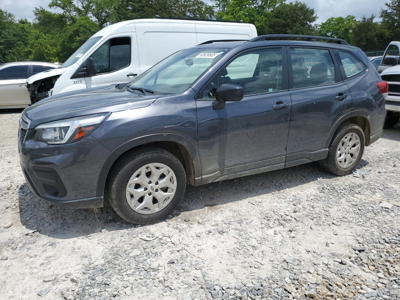 SUBARU FORESTER 2020