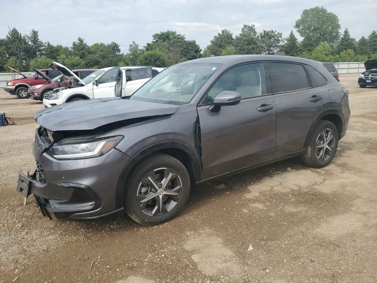 HONDA HR-V 2024