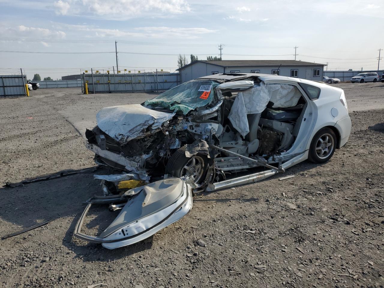 TOYOTA PRIUS 2015