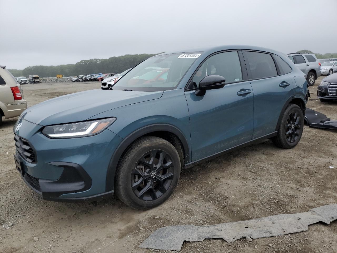 HONDA HR-V SPORT 2024