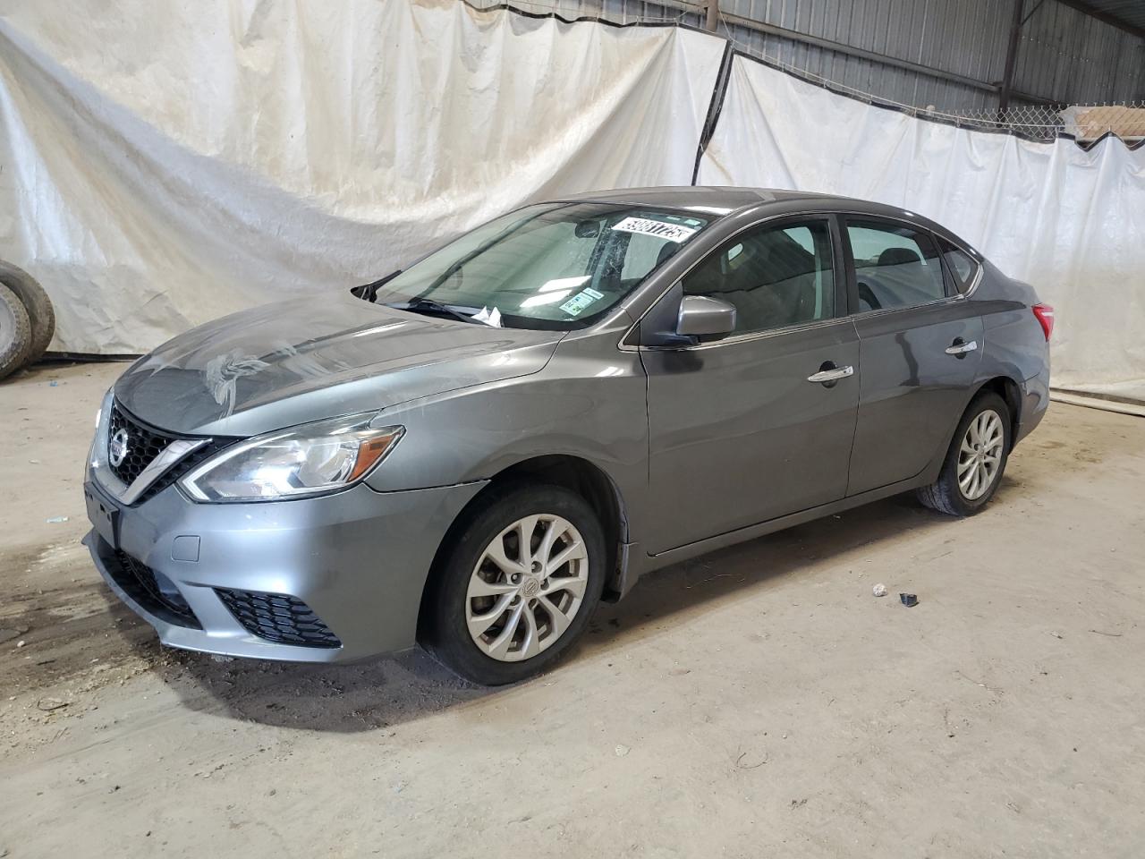 NISSAN SENTRA S 2018