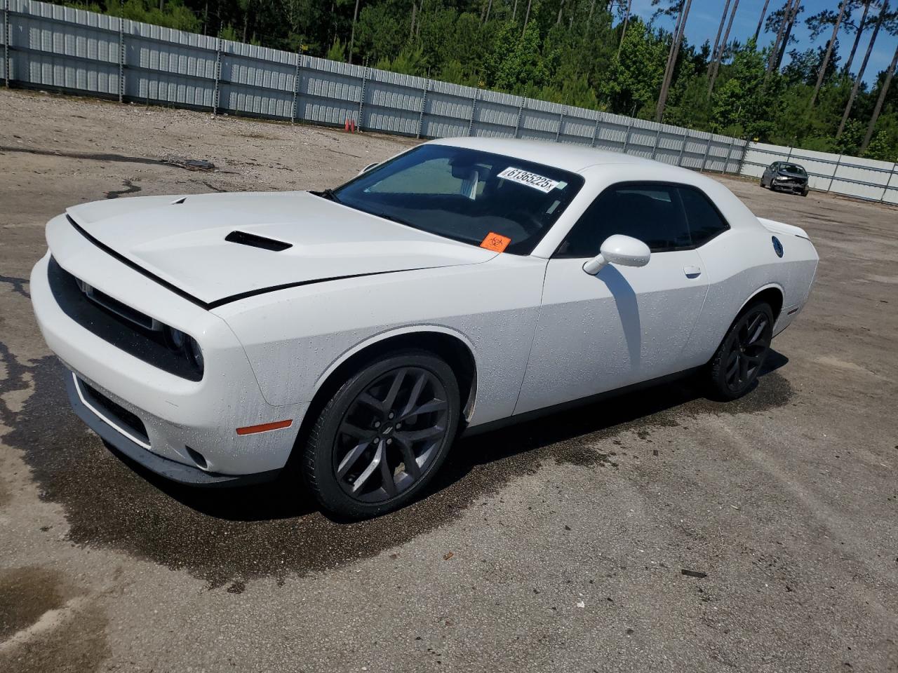 DODGE CHALLENGER 2019