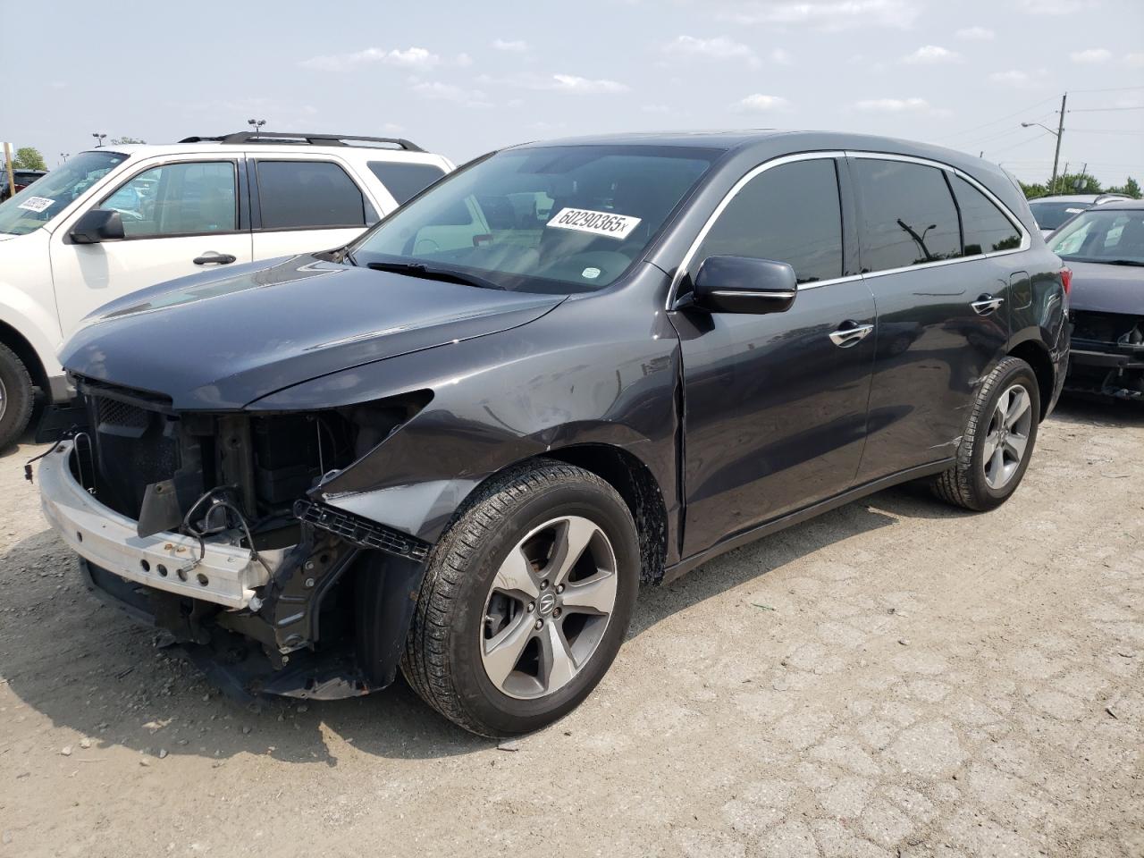ACURA MDX 2015