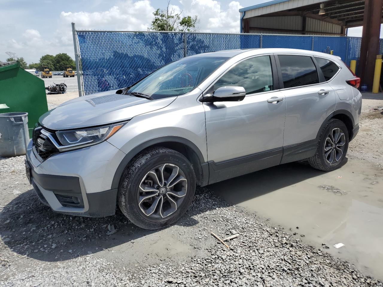 HONDA CR-V EX 2020