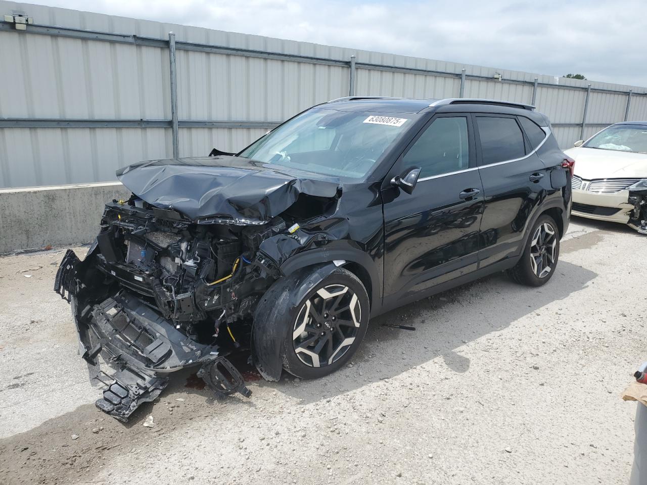 KIA SELTOS SX 2024
