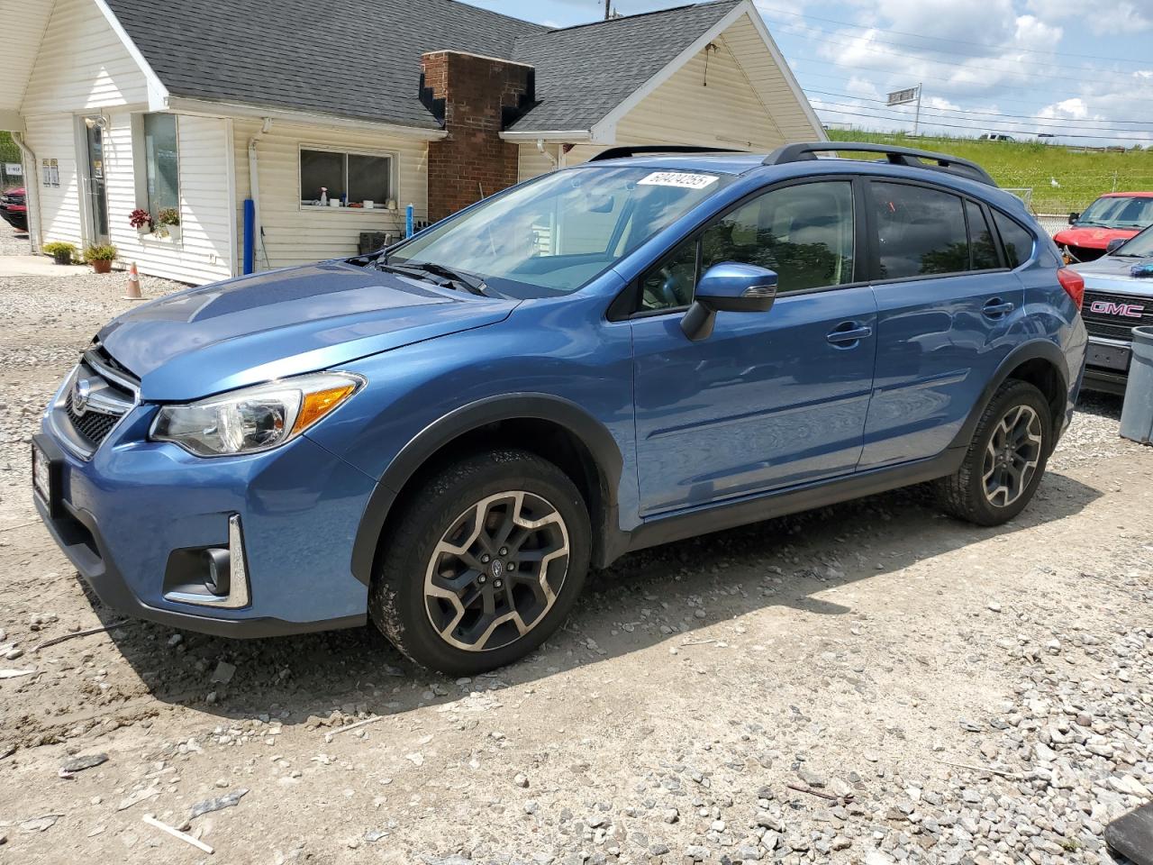 SUBARU CROSSTREK 2017