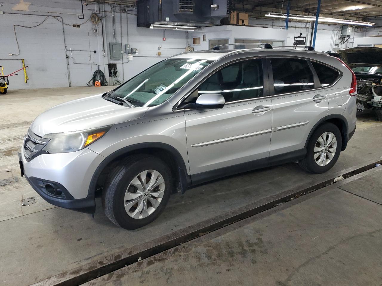 HONDA CR-V EXL 2014