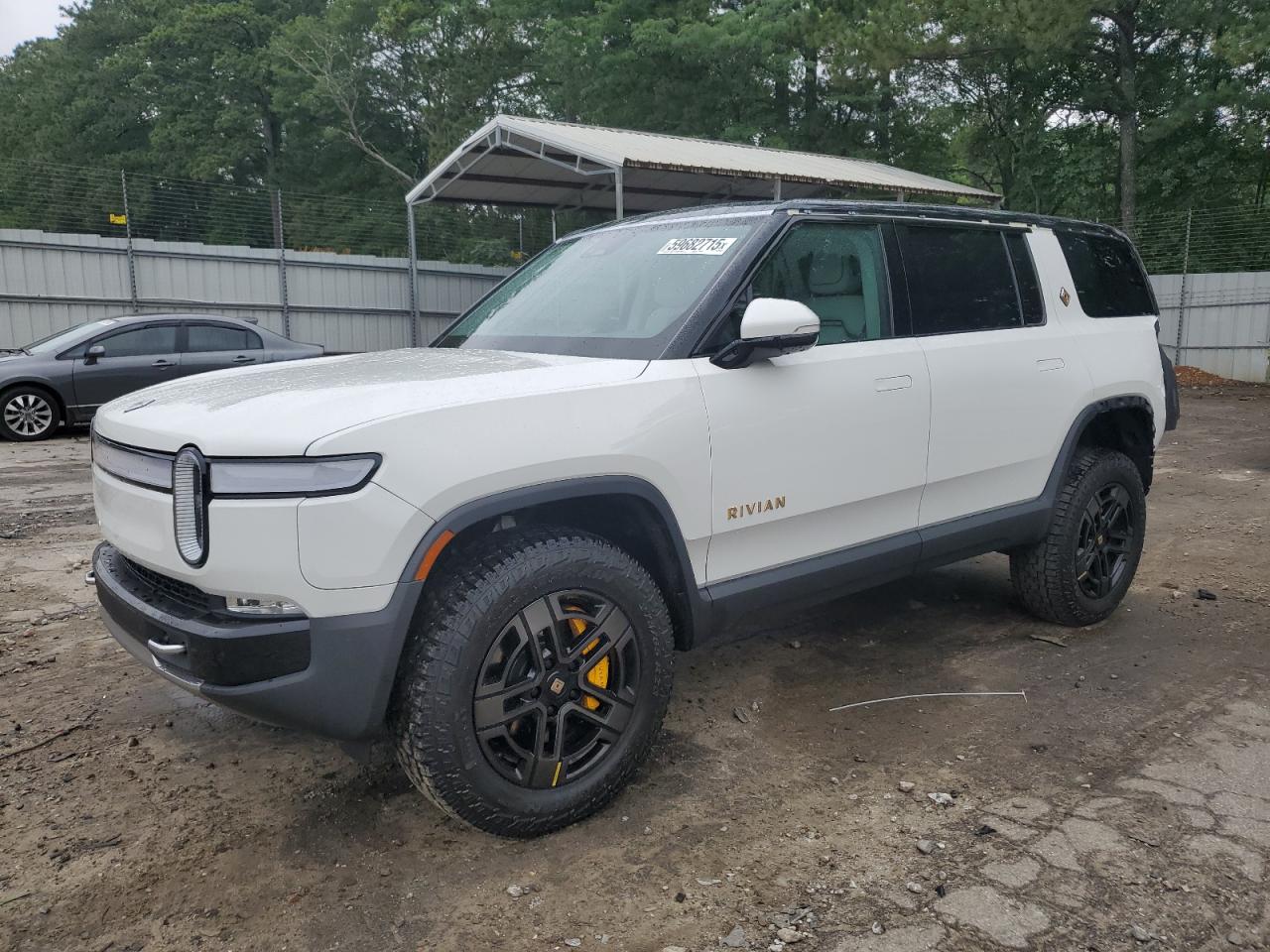 RIVIAN R1S ADVENT 2023