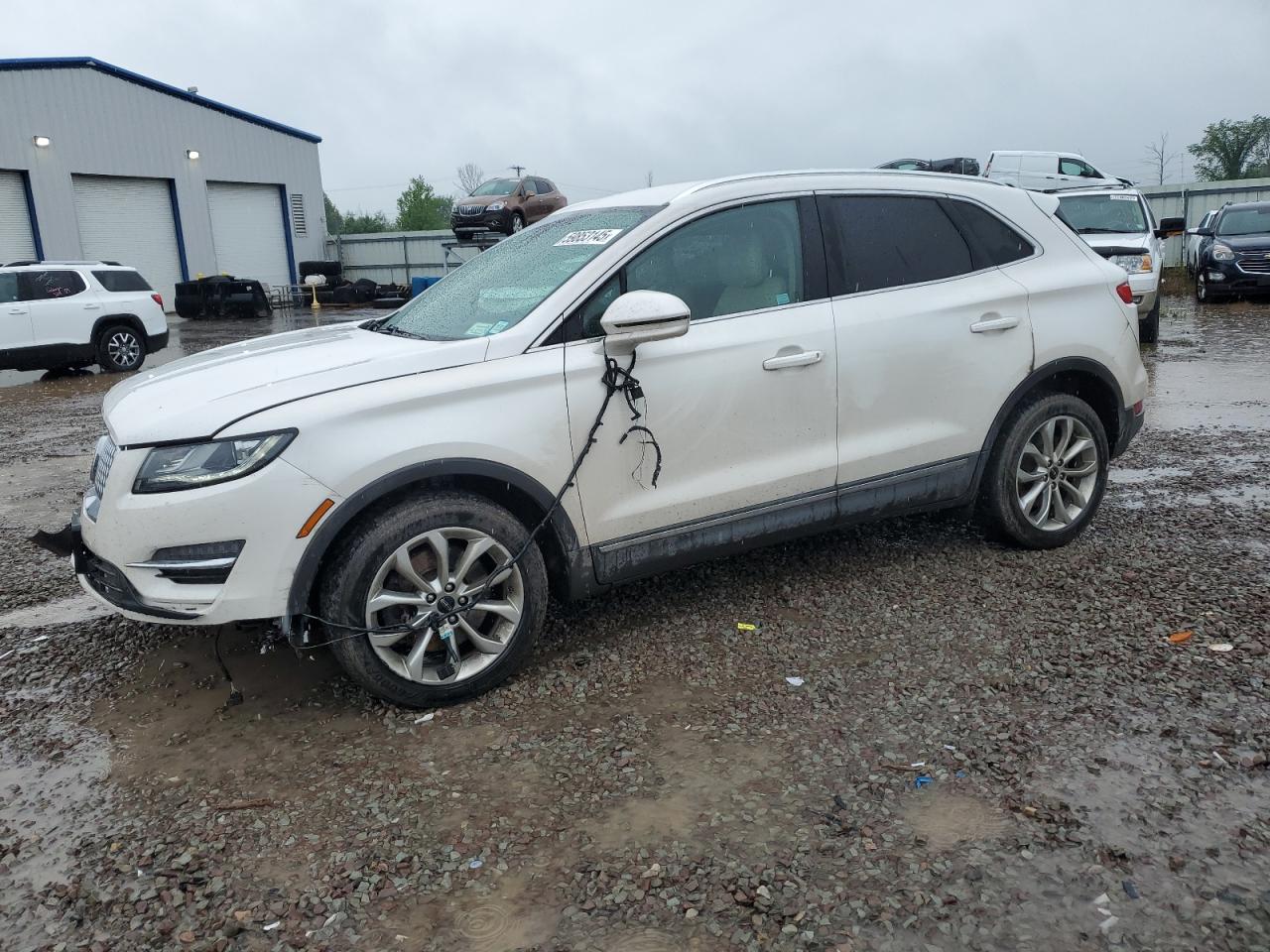 LINCOLN MKC SELECT 2019