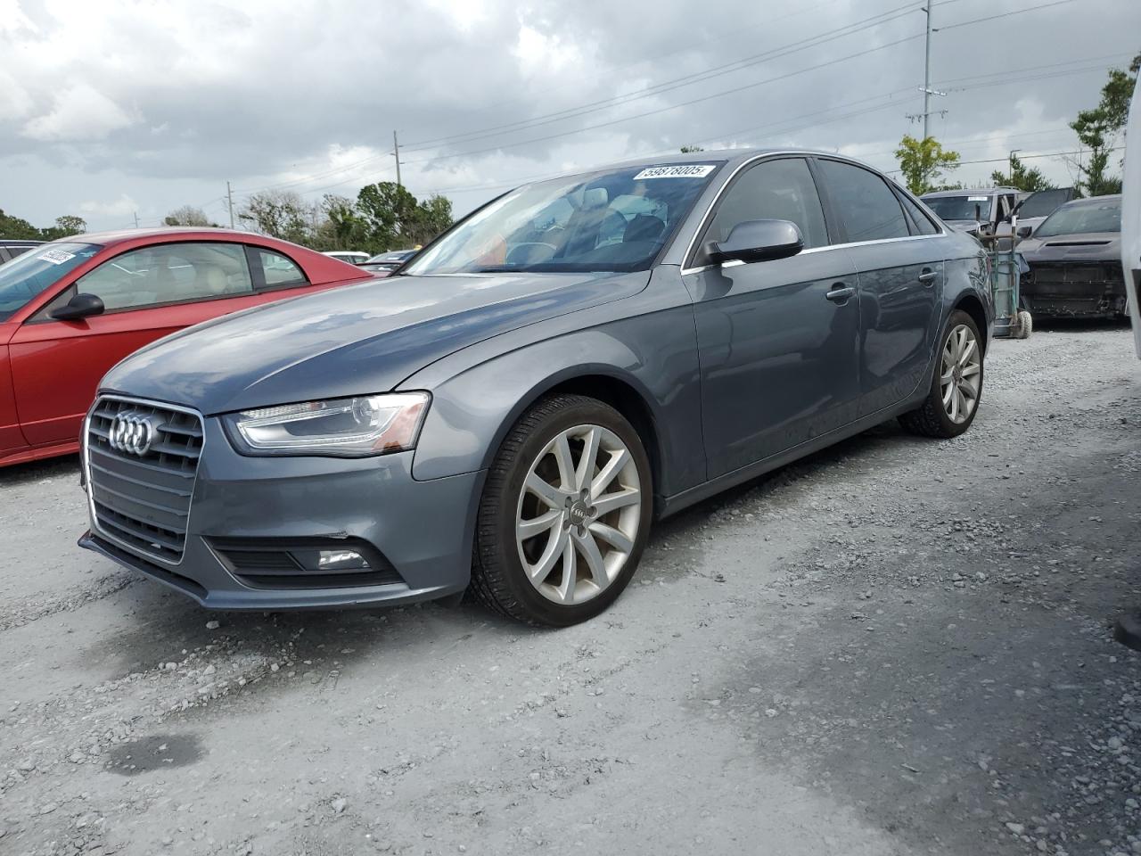 AUDI A4 PREMIUM 2013