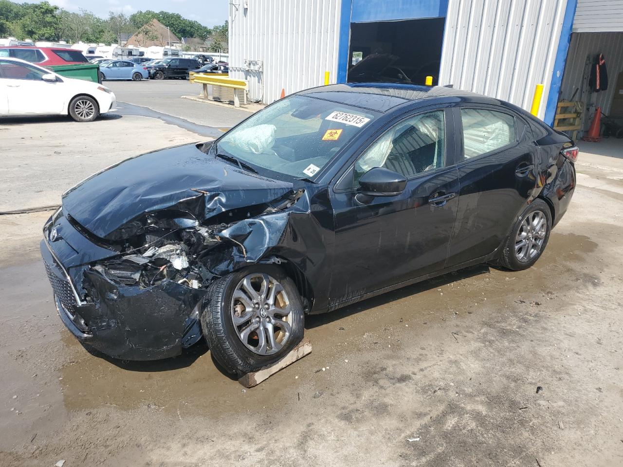 TOYOTA YARIS L 2020