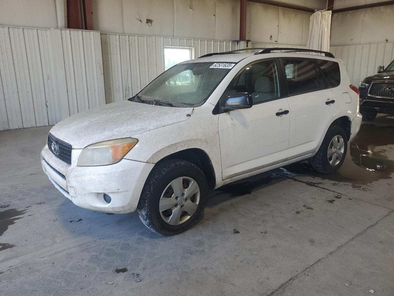 TOYOTA RAV4 2008