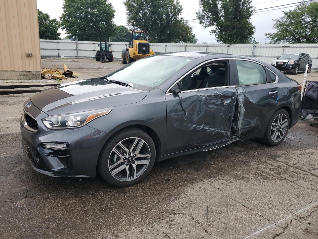 KIA FORTE EX 2020