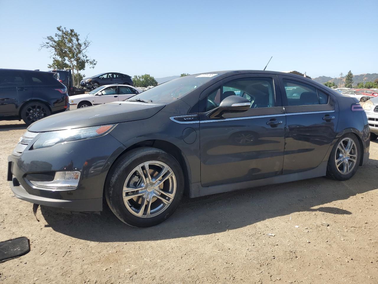 CHEVROLET VOLT 2015