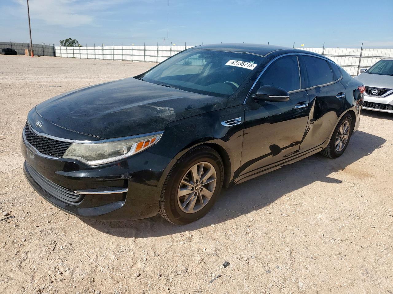 KIA OPTIMA LX 2018