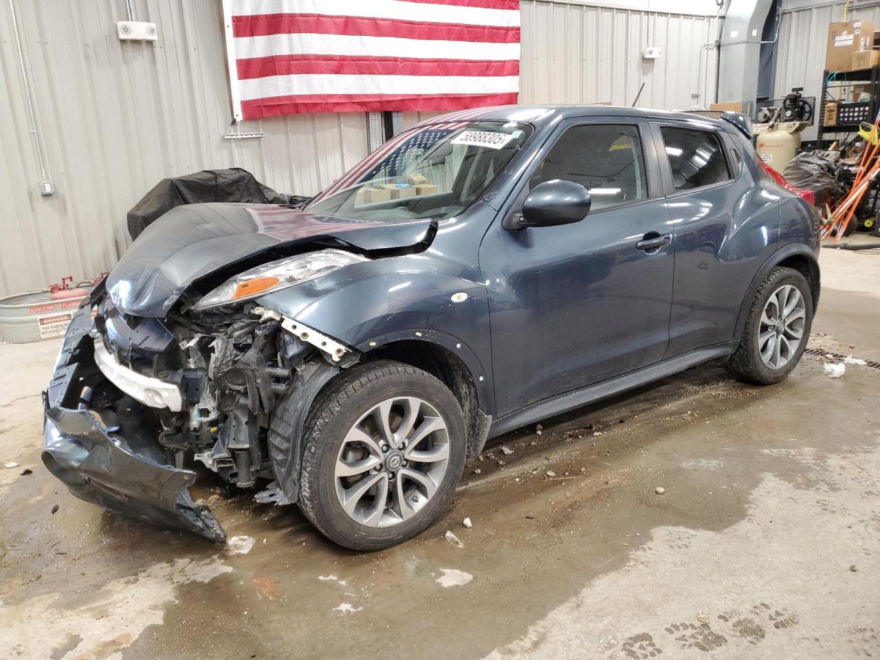 NISSAN JUKE S 2013