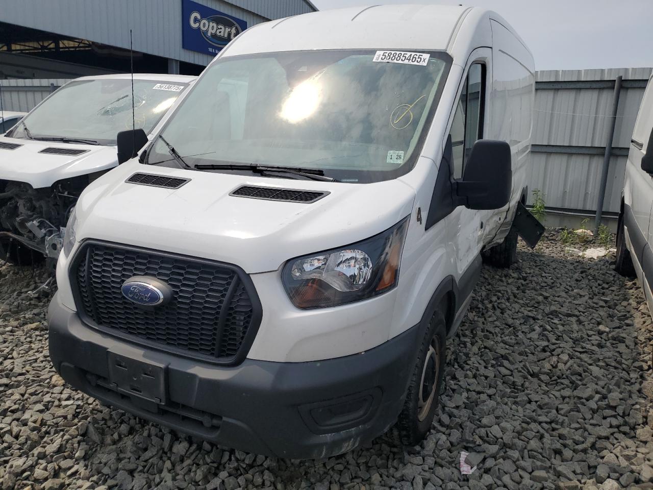 FORD TRANSIT T-250 2023