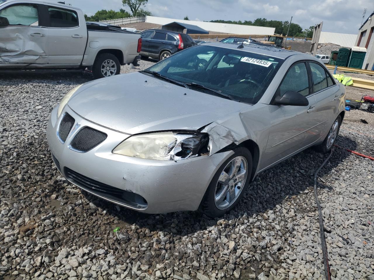 PONTIAC G6 GT 2005