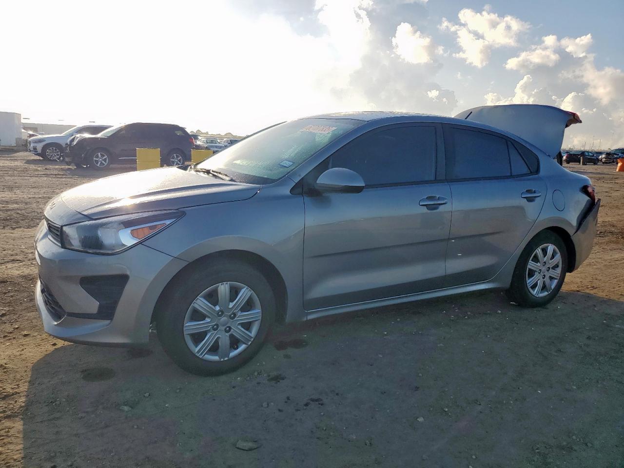KIA RIO LX 2023