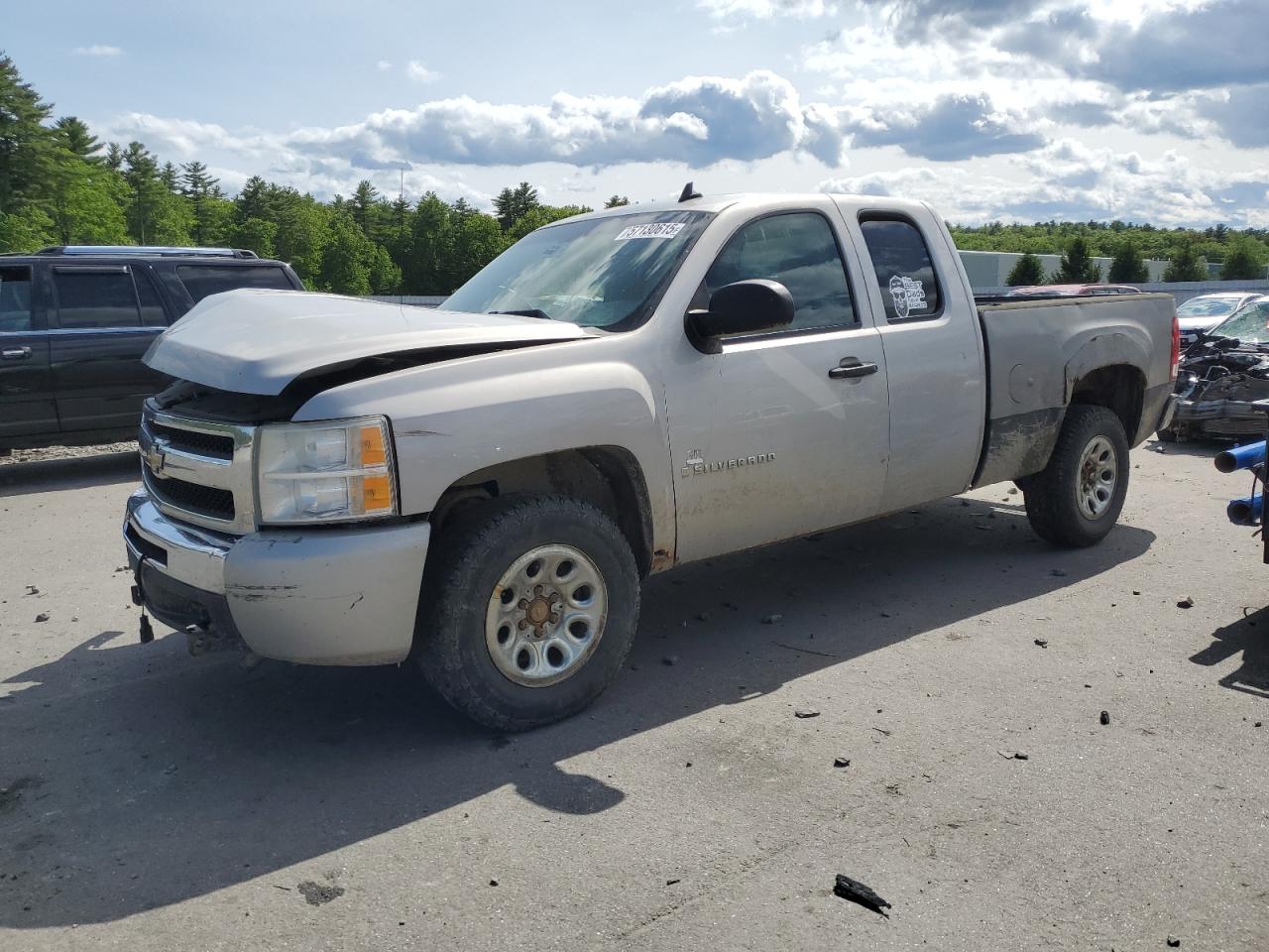 CHEVROLET SILVERADO 2009