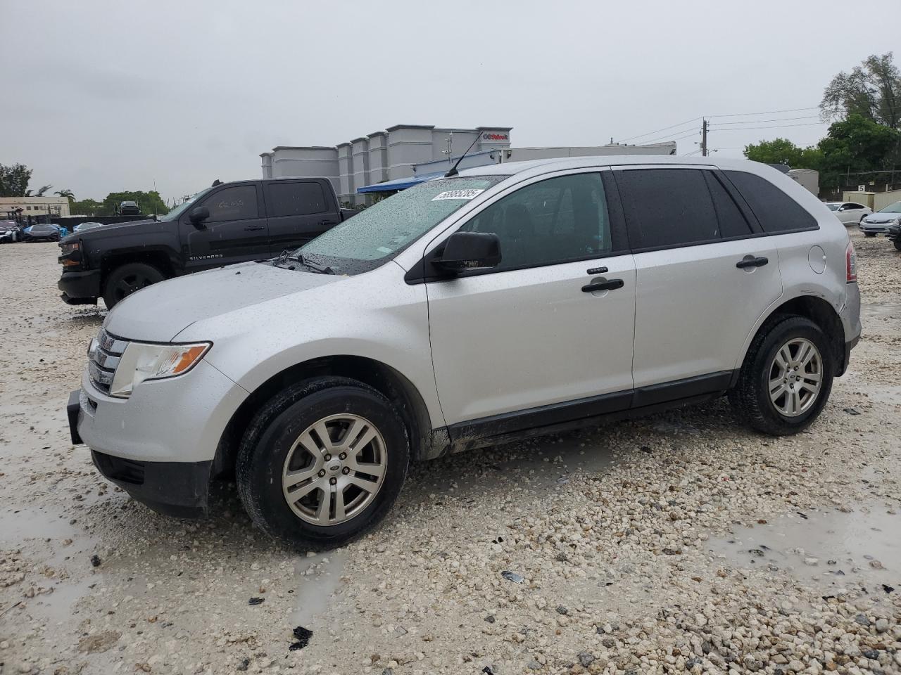 FORD EDGE SE 2010