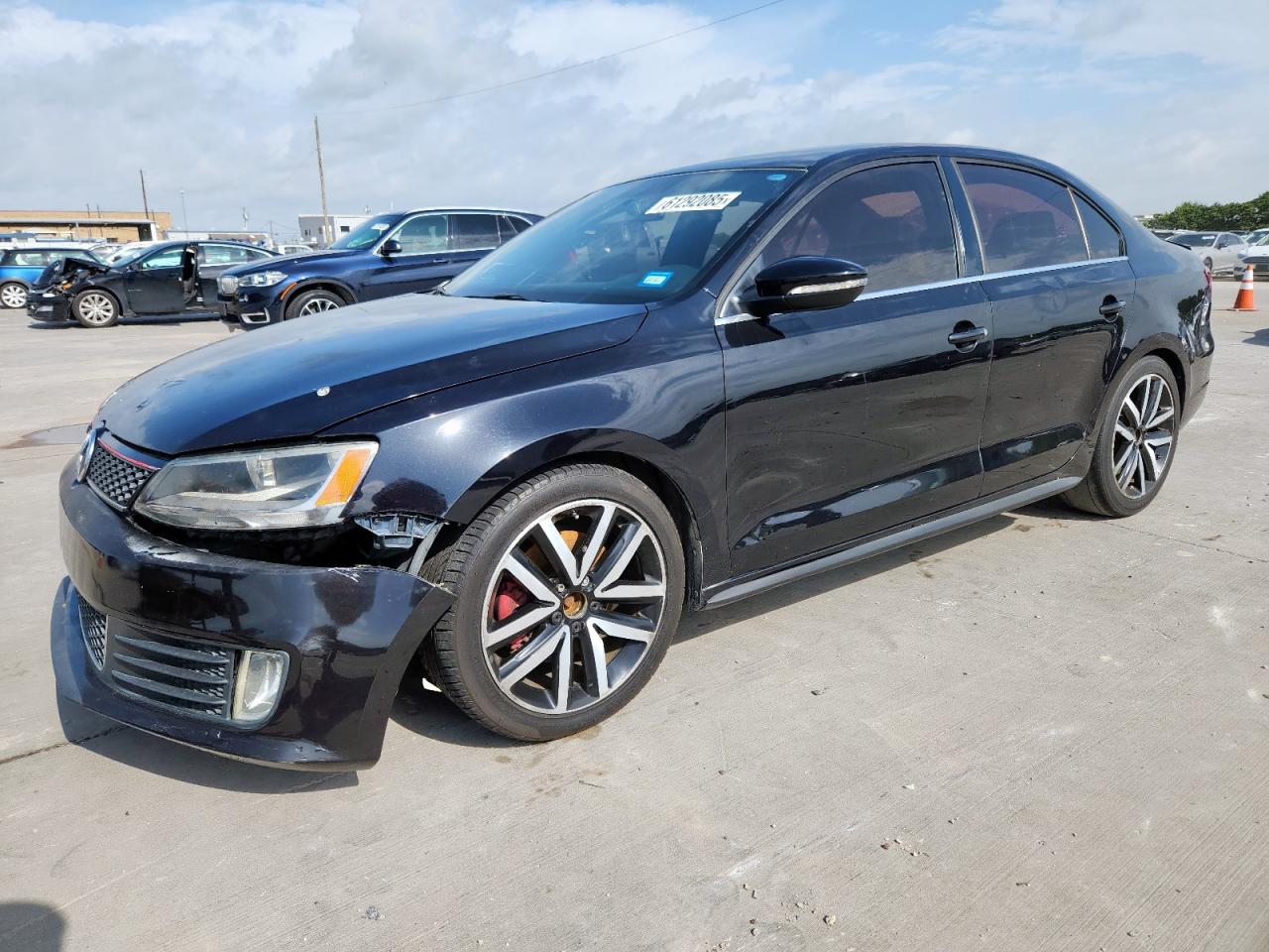 VOLKSWAGEN JETTA GLI 2014